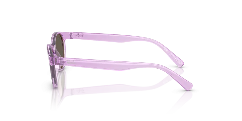 แว่นกันแดดเด็ก Rayban Junior RJ9080SF 7172 3 มุมข้าง