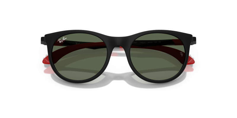 Rayban RJ9082S 718371 close-up ด้านหน้า
