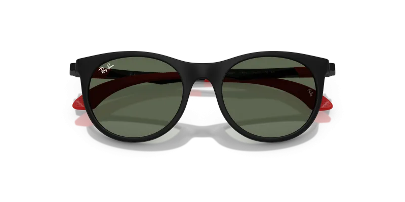 Rayban RJ9082S 718371 close-up ด้านหน้า