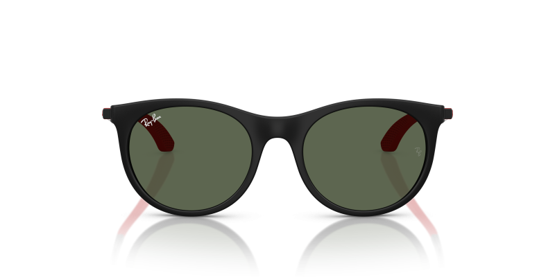 Rayban RJ9082S 718371 แว่นกันแดดเด็กด้านหน้า