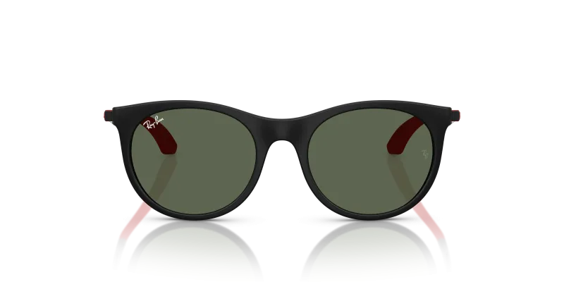 Rayban RJ9082S 718371 แว่นกันแดดเด็กด้านหน้า