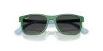 Rayban RJ9084SF 718887 close-up ด้านหน้า