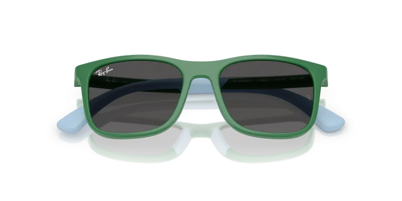 Rayban RJ9084SF 718887 close-up ด้านหน้า