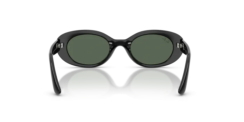 Rayban RJ9141SF-100/71 ดำ ขาแว่นด้านใน
