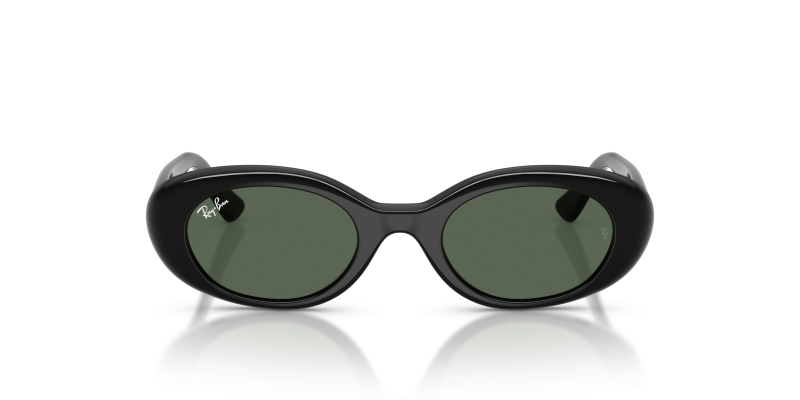 Rayban RJ9141SF-100/71 ดำ ด้านหน้า