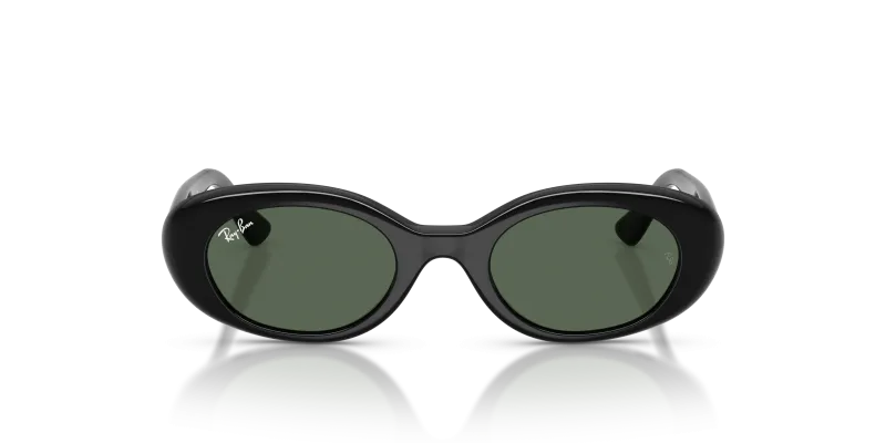 Rayban RJ9141SF-100/71 ดำ ด้านหน้า