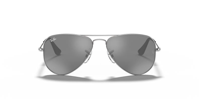 Rayban Junior Aviator RJ9506S 212 6G ด้านหน้า