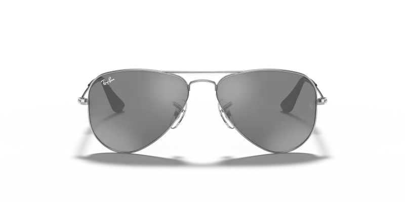 Rayban Junior Aviator RJ9506S 212 6G ด้านหน้า