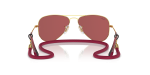 Rayban Junior Aviator RJ9506S 223/B5 ขาแว่นด้านใน
