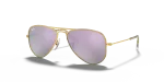 Rayban Junior Aviator RJ9506S-249/4V ทองด้าน แว่นกันแดดเด็กทรงนักบิน