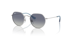 Rayban Junior Jack RJ9565S Silver Grey Gradient