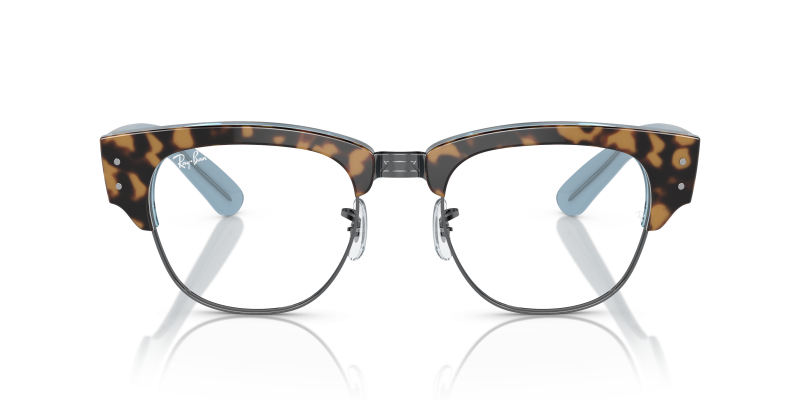 Rayban Mega Clubmaster RX0316V 5883 กรอบแว่นสายตาด้านหน้า