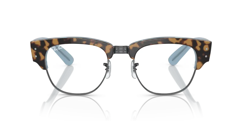 Rayban Mega Clubmaster RX0316V 5883 กรอบแว่นสายตาด้านหน้า