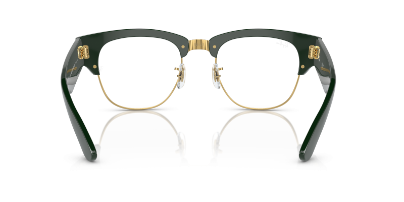 Rayban Mega Clubmaster RX0316V 8233 ขาแว่นด้านใน
