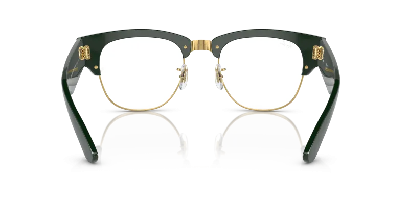 Rayban Mega Clubmaster RX0316V 8233 ขาแว่นด้านใน