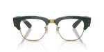 Rayban Mega Clubmaster RX0316V 8233 ด้านหน้า
