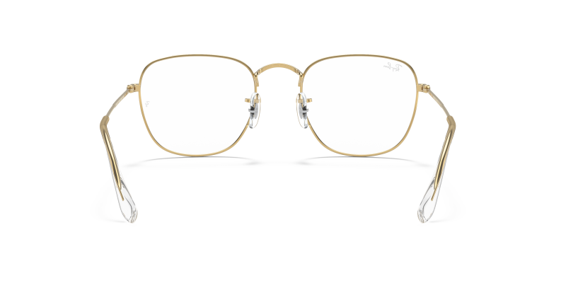 Rayban Frank RX3857V 3086 ขาแว่นด้านใน