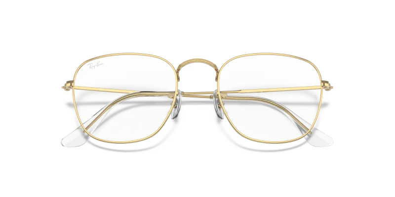 Rayban Frank RX3857V 3086 close-up ด้านหน้า