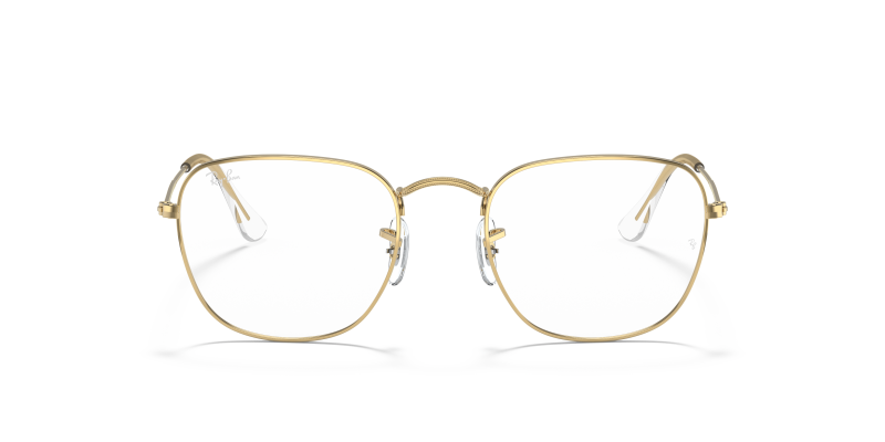 Rayban Frank RX3857V 3086 กรอบแว่นสายตาด้านหน้า