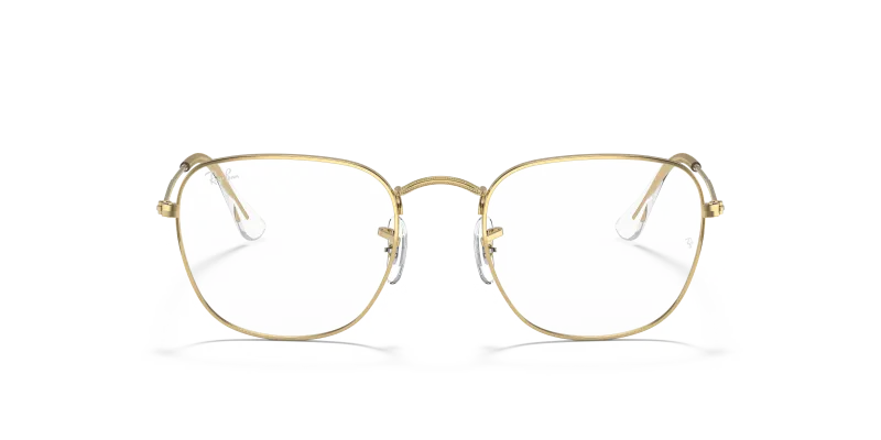 Rayban Frank RX3857V 3086 กรอบแว่นสายตาด้านหน้า