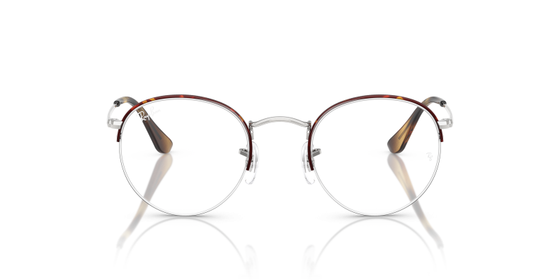 Rayban Round Gaze RX3947V 3178 กรอบแว่นสายตาด้านหน้า