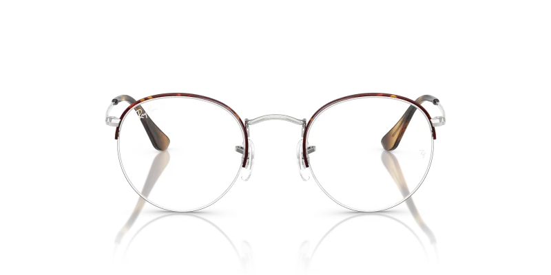 Rayban Round Gaze RX3947V 3178 กรอบแว่นสายตาด้านหน้า