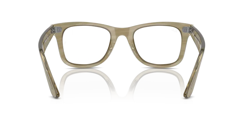 Rayban Wayfarer Ease RX4340V 8381 ขาแว่นด้านใน