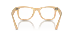 Rayban Wayfarer Ease RX4340V 8383 ขาแว่นด้านใน