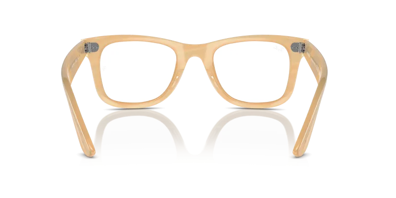 Rayban Wayfarer Ease RX4340V 8383 ขาแว่นด้านใน