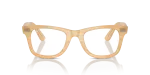 Rayban Wayfarer Ease RX4340V 8383 กรอบแว่นสายตาด้านหน้า
