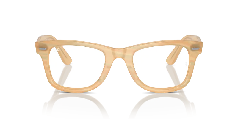 Rayban Wayfarer Ease RX4340V 8383 กรอบแว่นสายตาด้านหน้า
