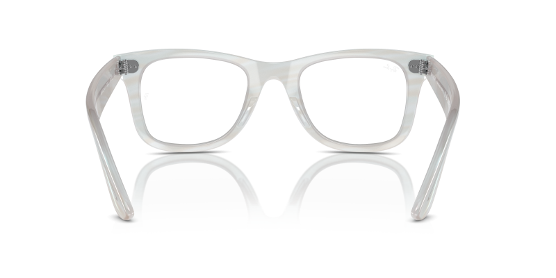 Rayban Wayfarer RX5121F 8382 ขาแว่นด้านใน