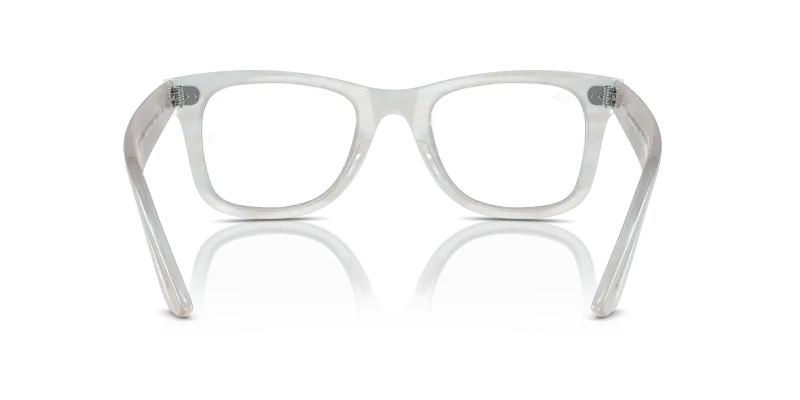Rayban Wayfarer RX5121F 8382 ขาแว่นด้านใน