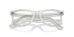 Rayban Wayfarer RX5121F 8382 close-up ด้านหน้า