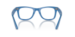 Rayban Wayfarer RX5121F 8384 ขาแว่นด้านใน