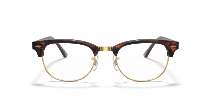 Rayban Clubmaster RX5154 8058 ด้านหน้า
