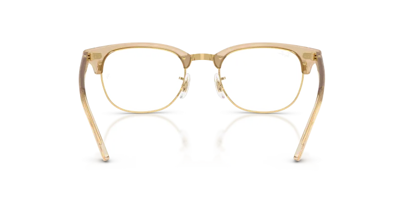 Rayban Clubmaster RX5154 8294 ขาแว่นด้านใน