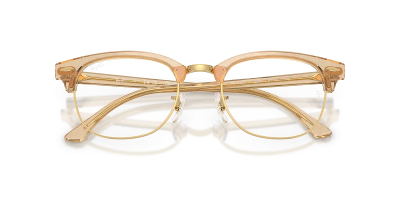 Rayban Clubmaster RX5154 8294 close-up ด้านหน้า