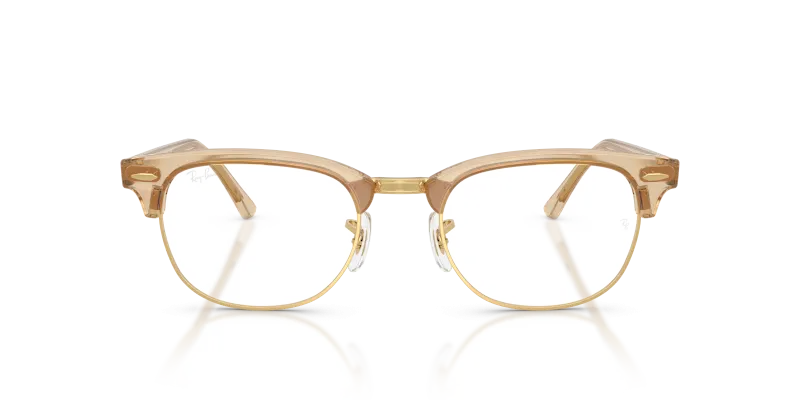 Rayban Clubmaster RX5154 8294 กรอบแว่นสายตาด้านหน้า