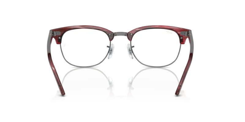 Rayban Clubmaster RX5154 8376 ขาแว่นด้านใน