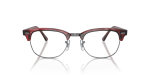 Rayban Clubmaster RX5154 8376 กรอบแว่นสายตาด้านหน้า