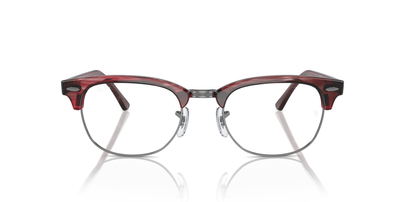 Rayban Clubmaster RX5154 8376 กรอบแว่นสายตาด้านหน้า