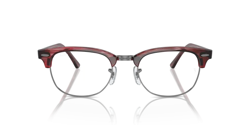 Rayban Clubmaster RX5154 8376 กรอบแว่นสายตาด้านหน้า