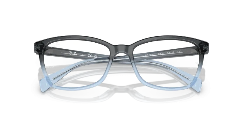 Rayban RX5362 8309 close-up ด้านหน้า