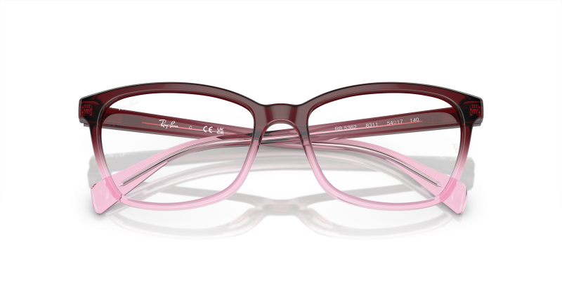 Rayban RX5362 8311 close-up ด้านหน้า