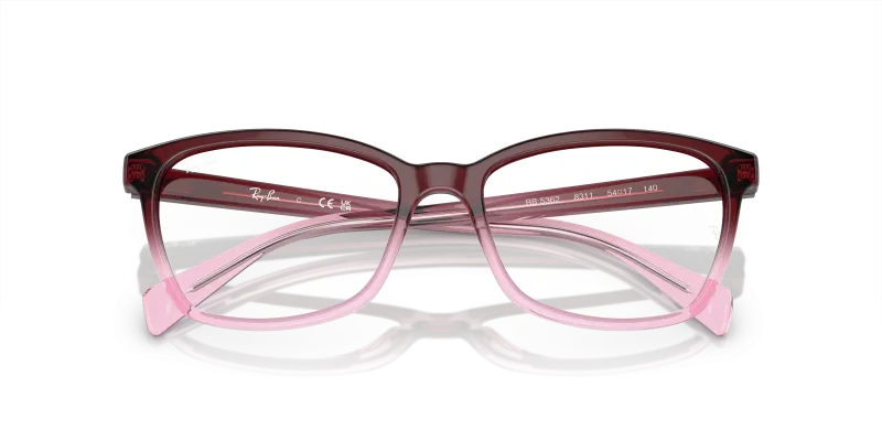 Rayban RX5362 8311 close-up ด้านหน้า