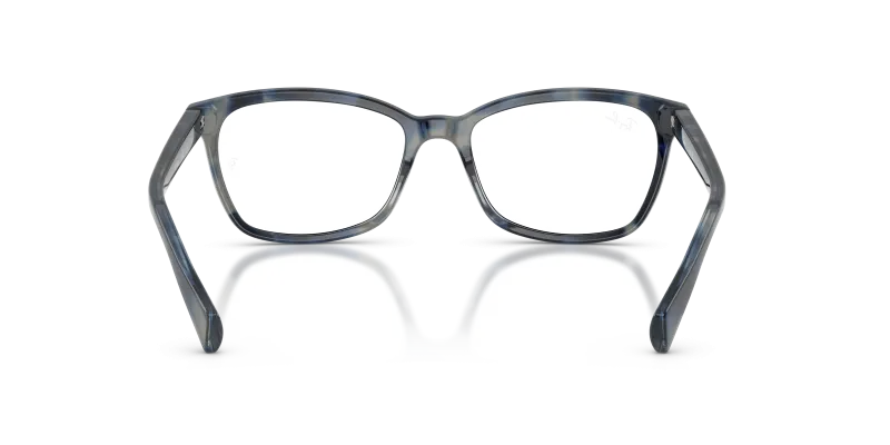 แว่นสายตา Rayban RX5362 8482 ขาแว่นด้านใน