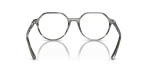 Rayban Thalia RX5395-8356 ลายทางเขียว ขาแว่นด้านใน
