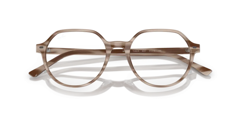 Rayban Thalia RX5395 8357 close-up ด้านหน้า