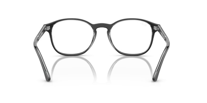 Rayban RX5417F 8367 ขาแว่นด้านใน
